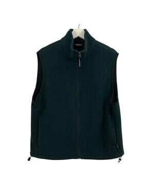 Woolrich Men’s Green Zip Up Vest Size L